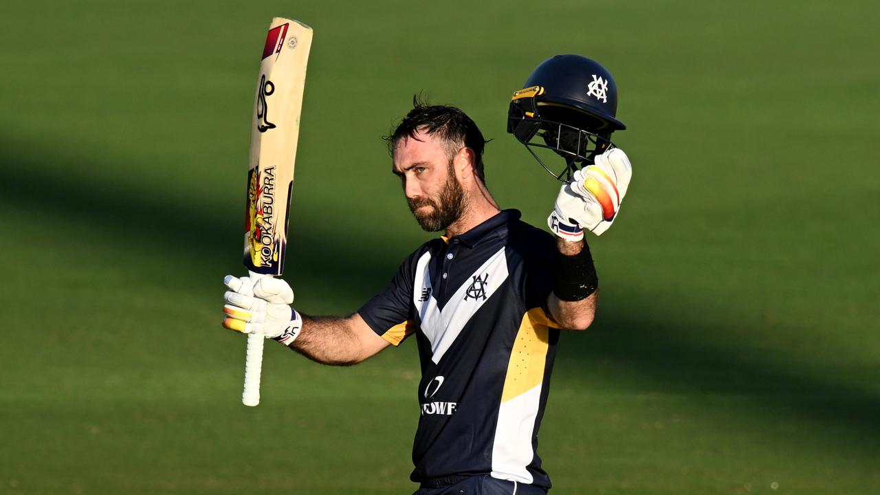 Glenn Maxwell.