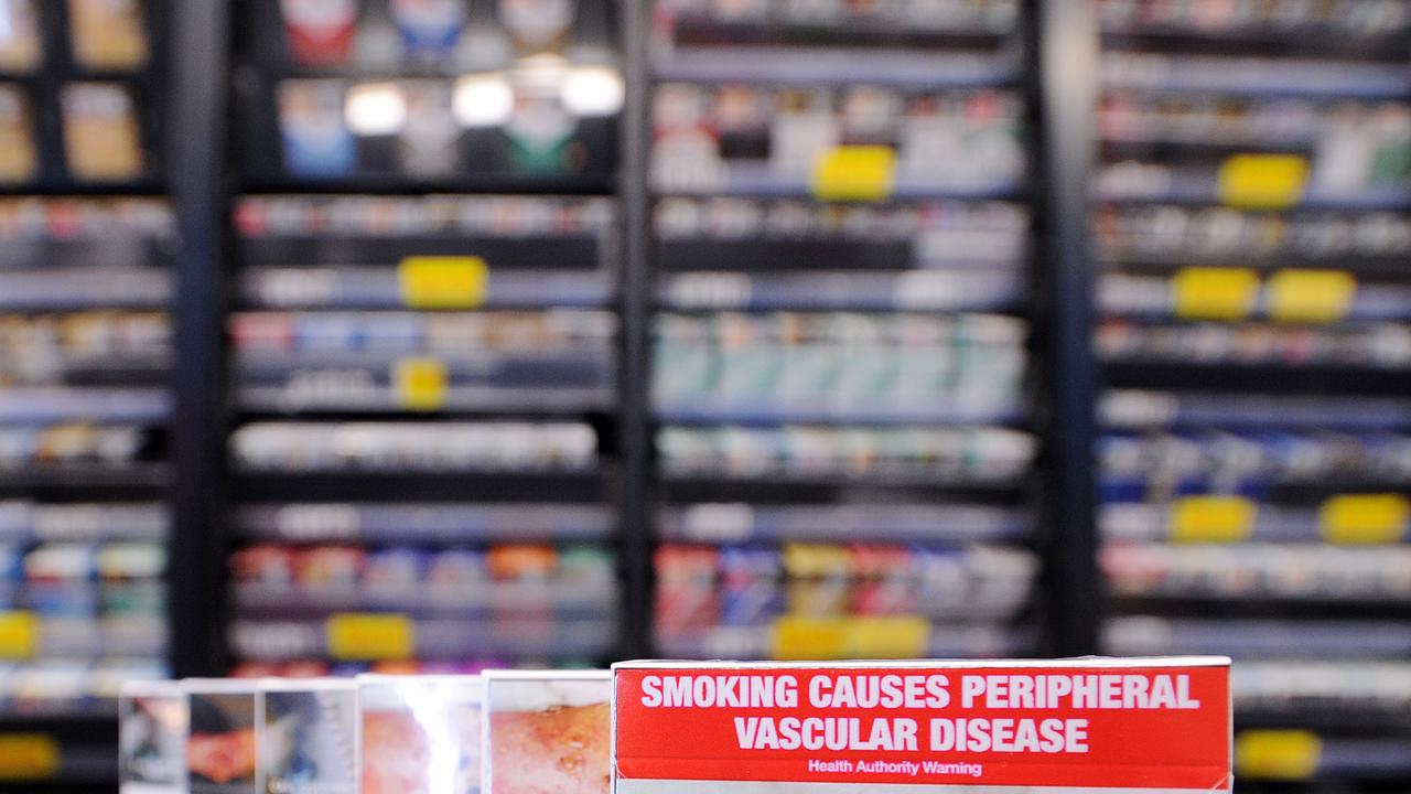 Tobacco store