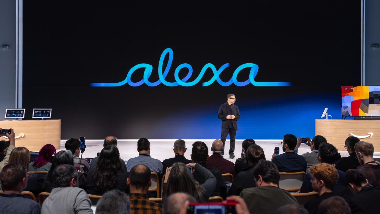 Amazon product launch in New York