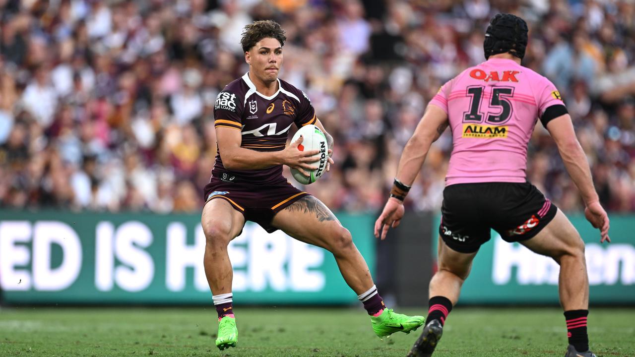 Reece Walsh