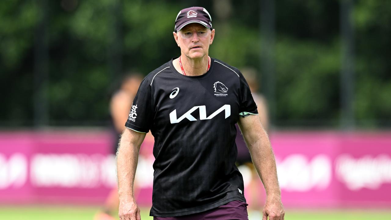 Michael Maguire.