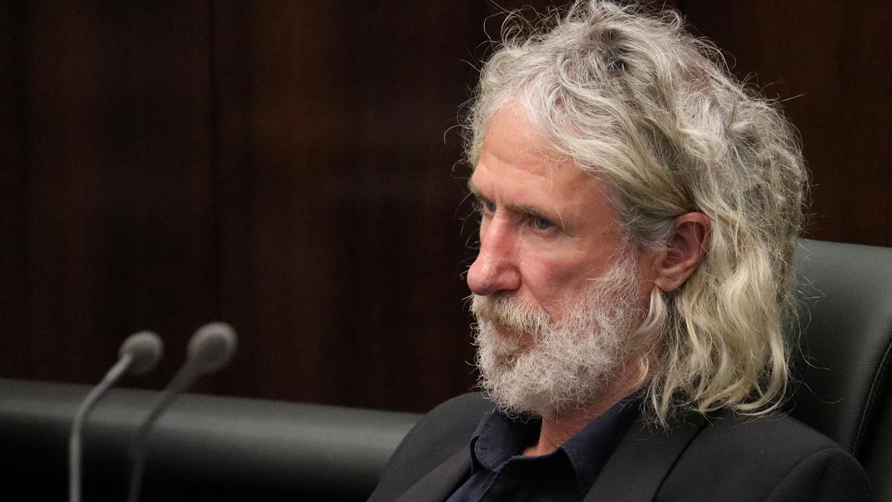 Independent MP Craig Garland (file image)