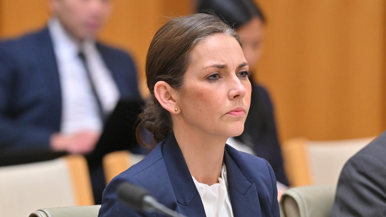 Australian Submarine Agency's Mikaela James