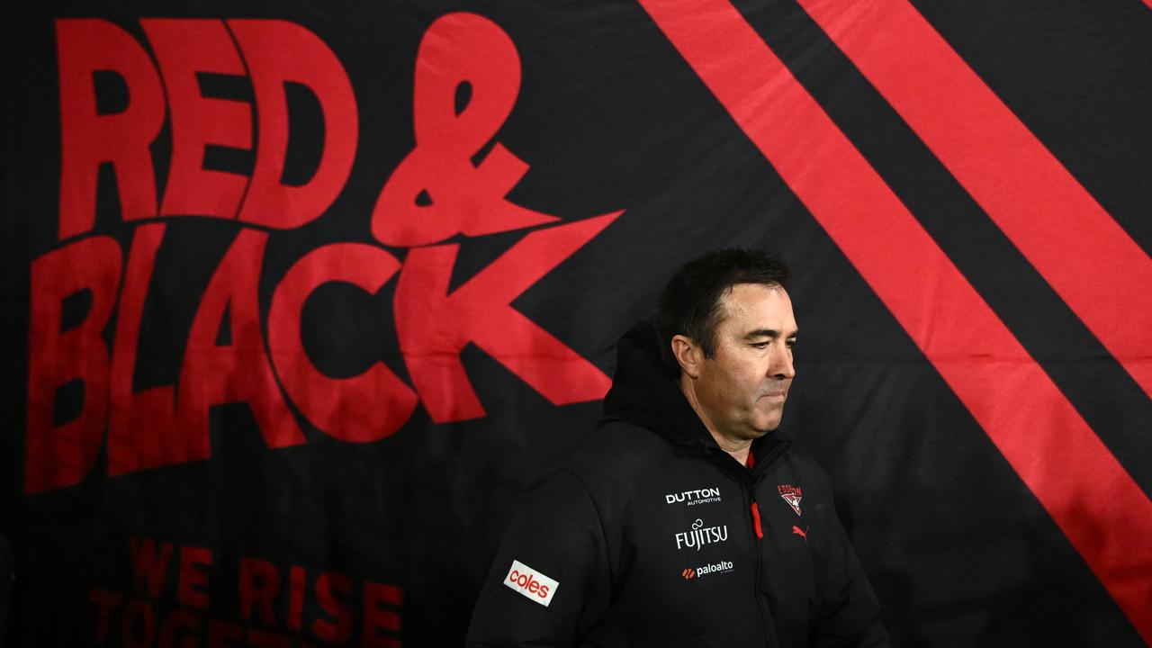Coach Brad Scott