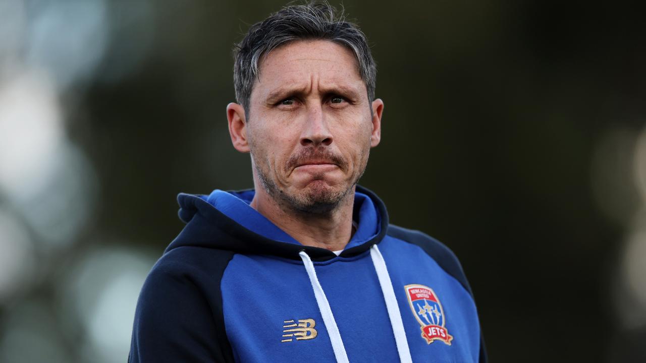 Mark Milligan.