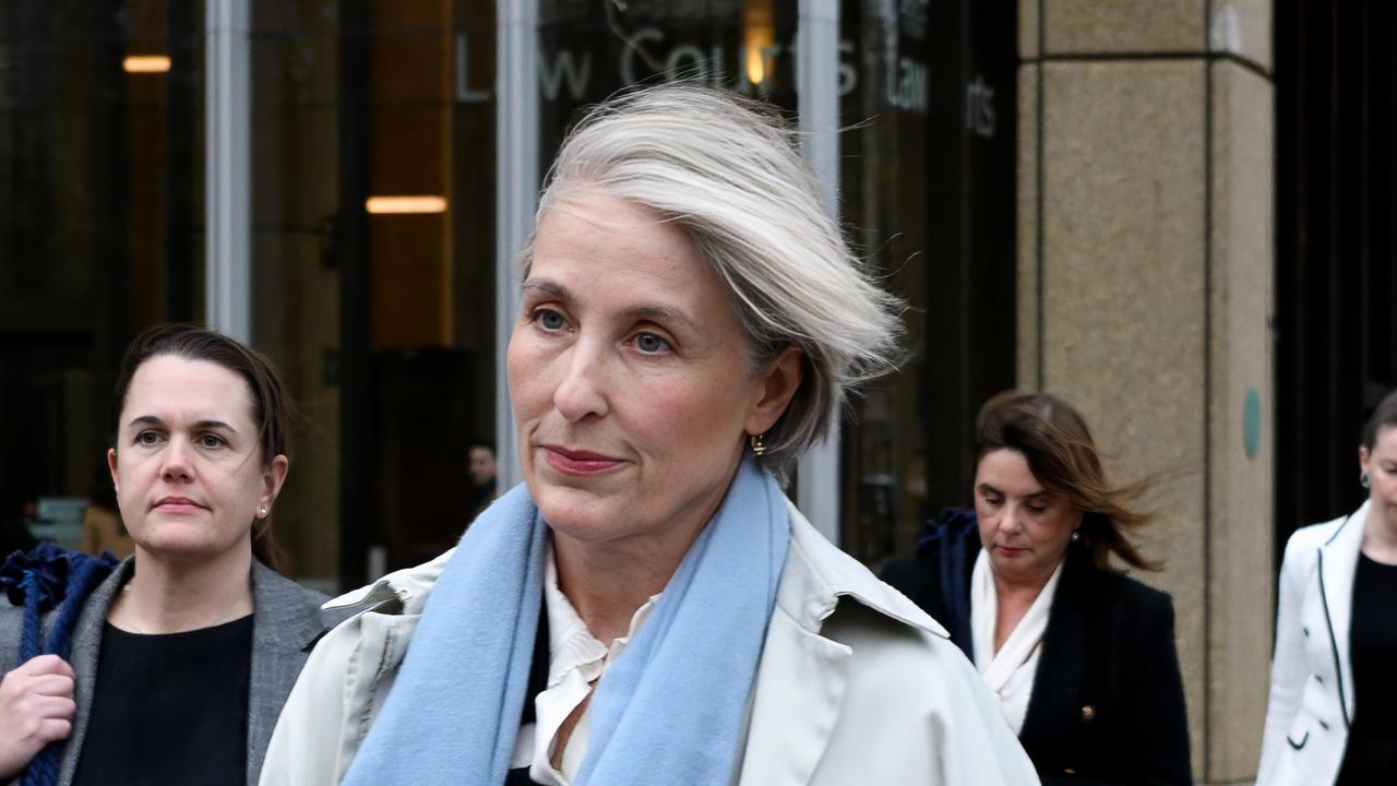 NSW DPP Sally Dowling (file)