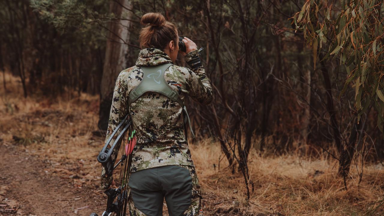Chef and hunter Jo Barrett