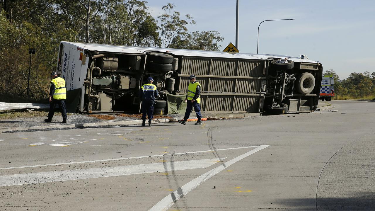 Crash scene (file)