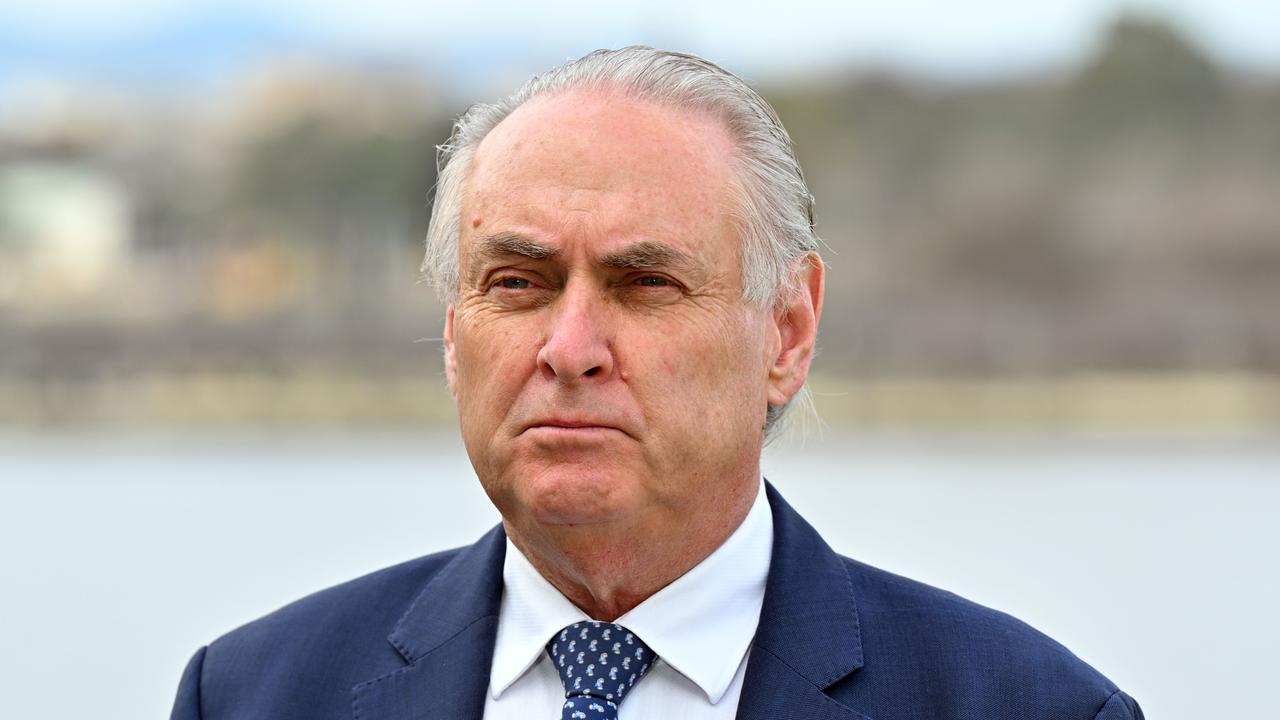 Trade Minister Don Farrell (file image)