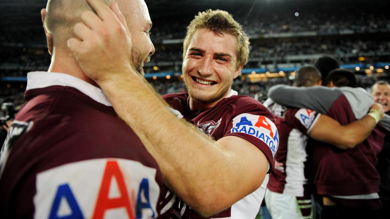 Kieran Foran