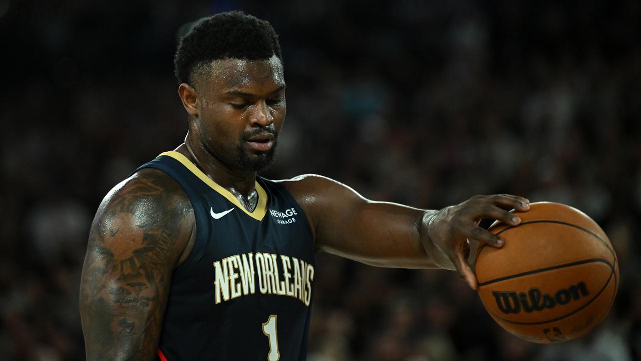 Zion Williamson