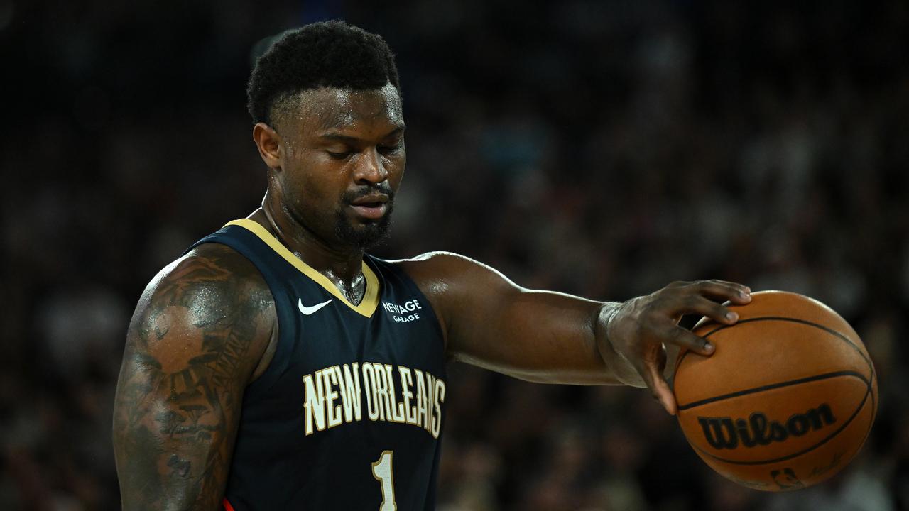 Zion Williamson
