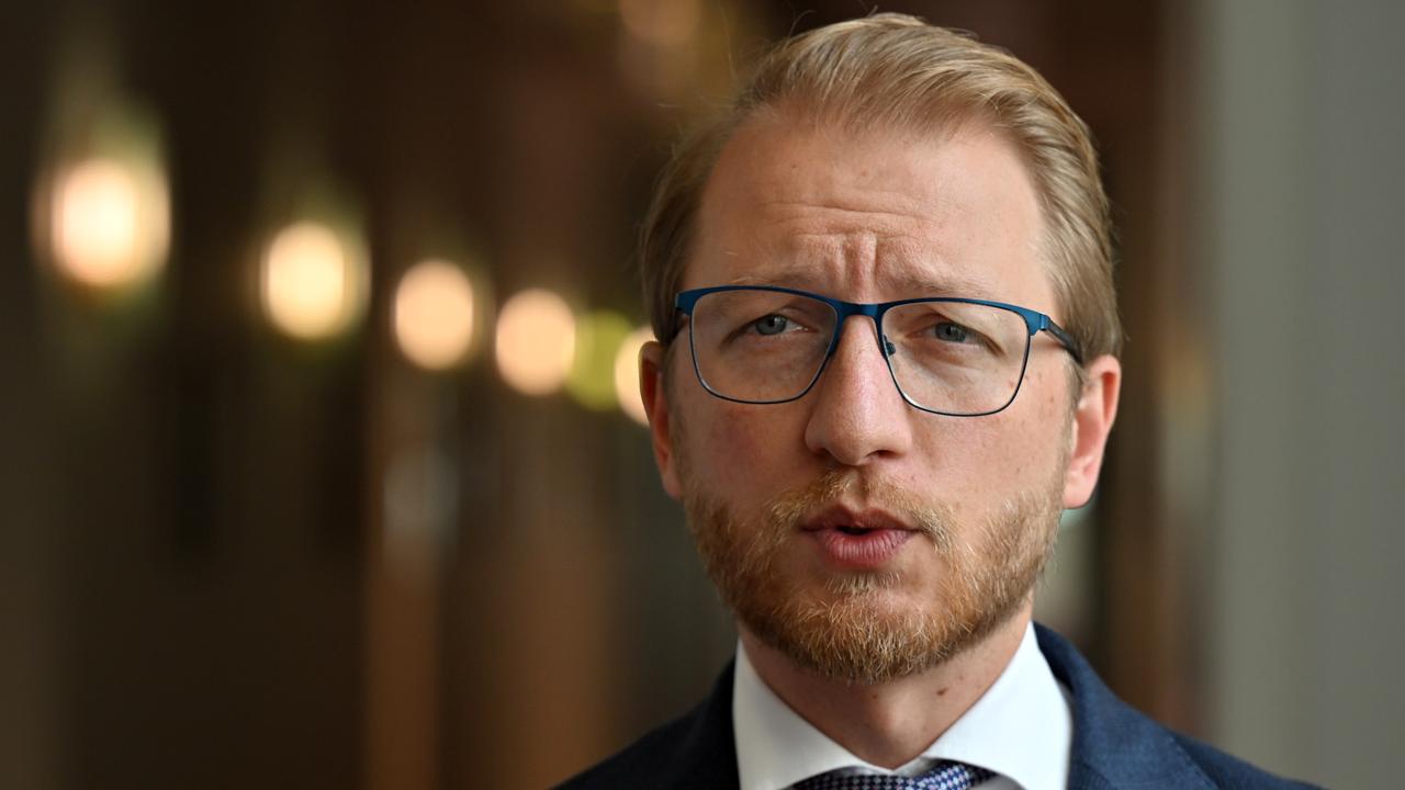 James Paterson