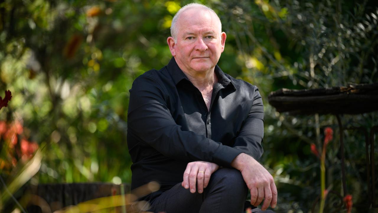 Author Greg Haddrick