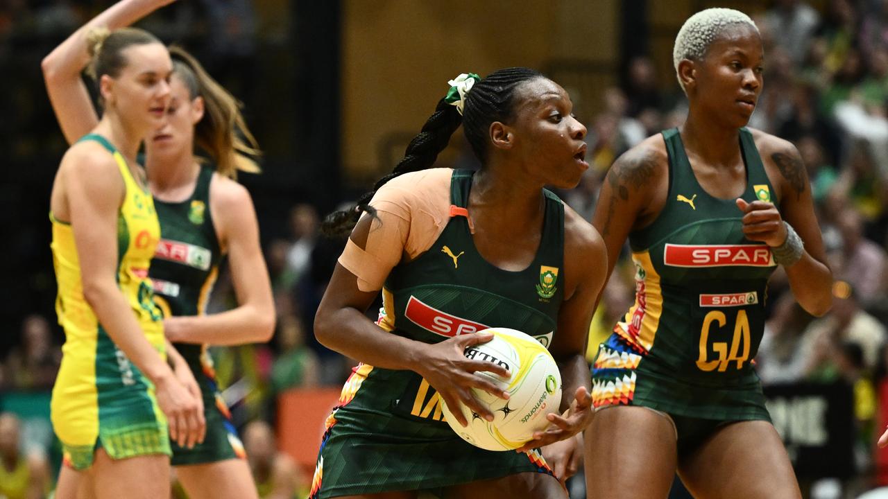 Khanyisa Chawane.