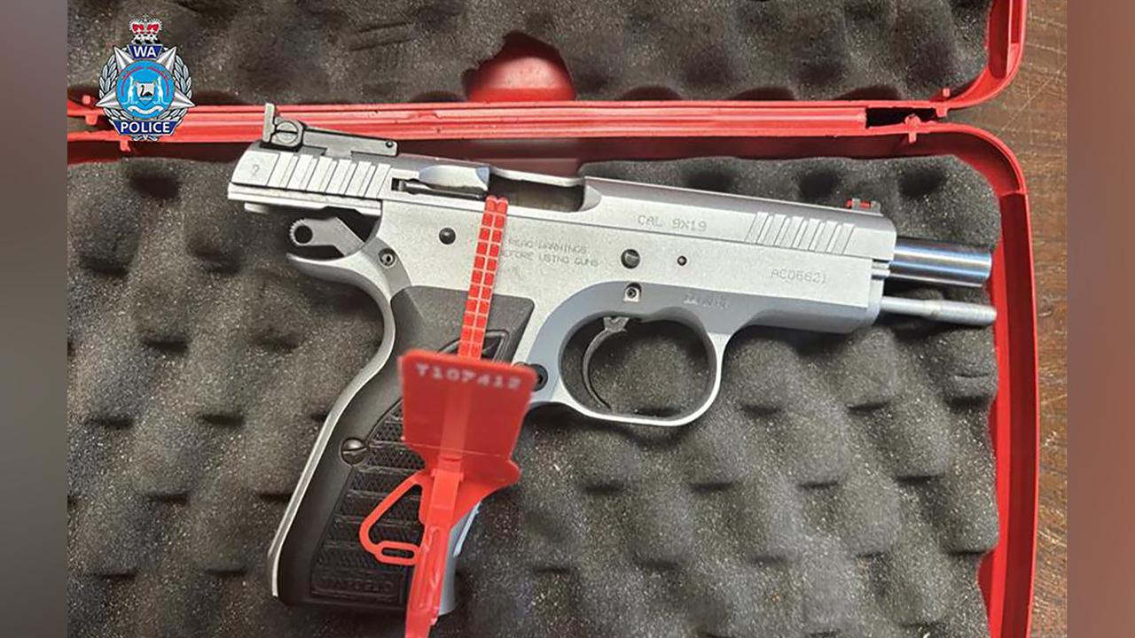 guns