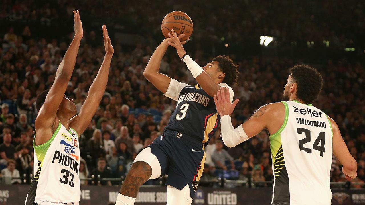 Jordan Poole.