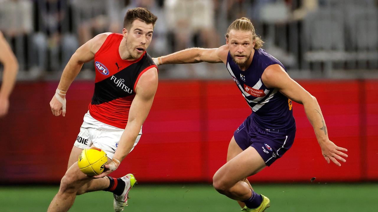 Zach Merrett.