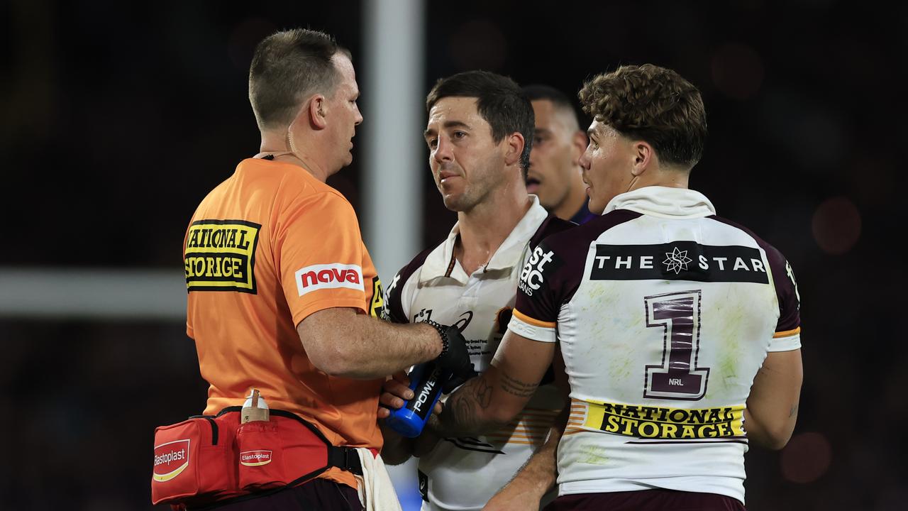 Ben Hunt.