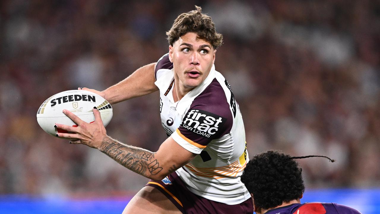 Reece Walsh.