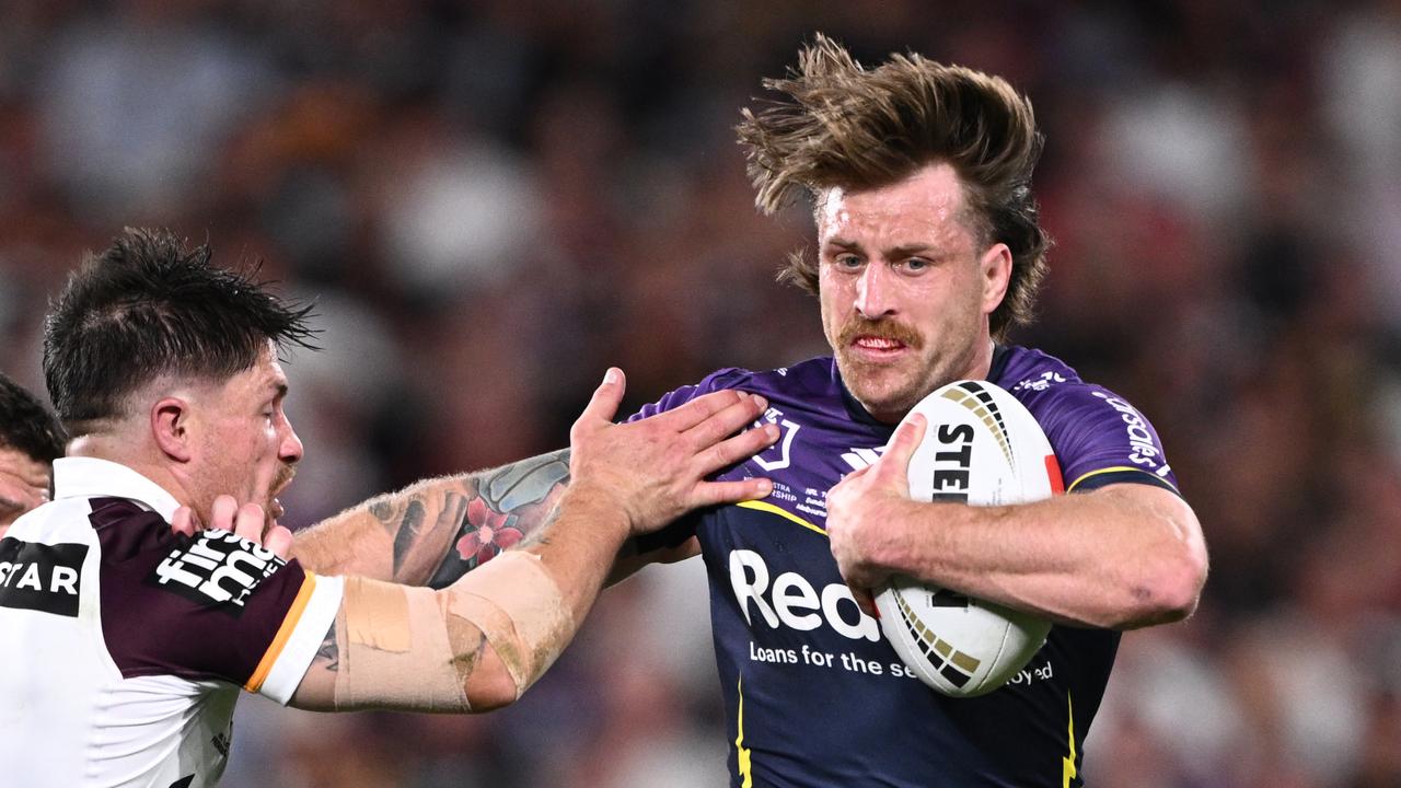 Cameron Munster.