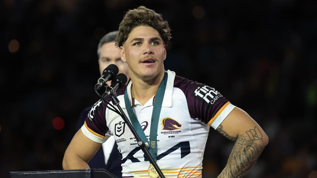 Reece Walsh.