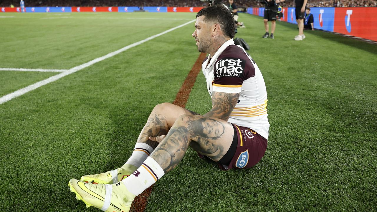 Adam Reynolds.