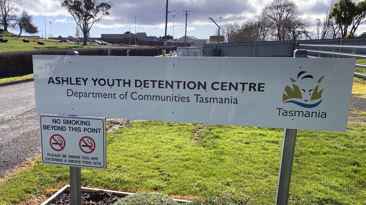 Ashley Youth Detention Centre