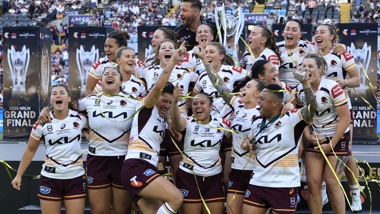 NRLW