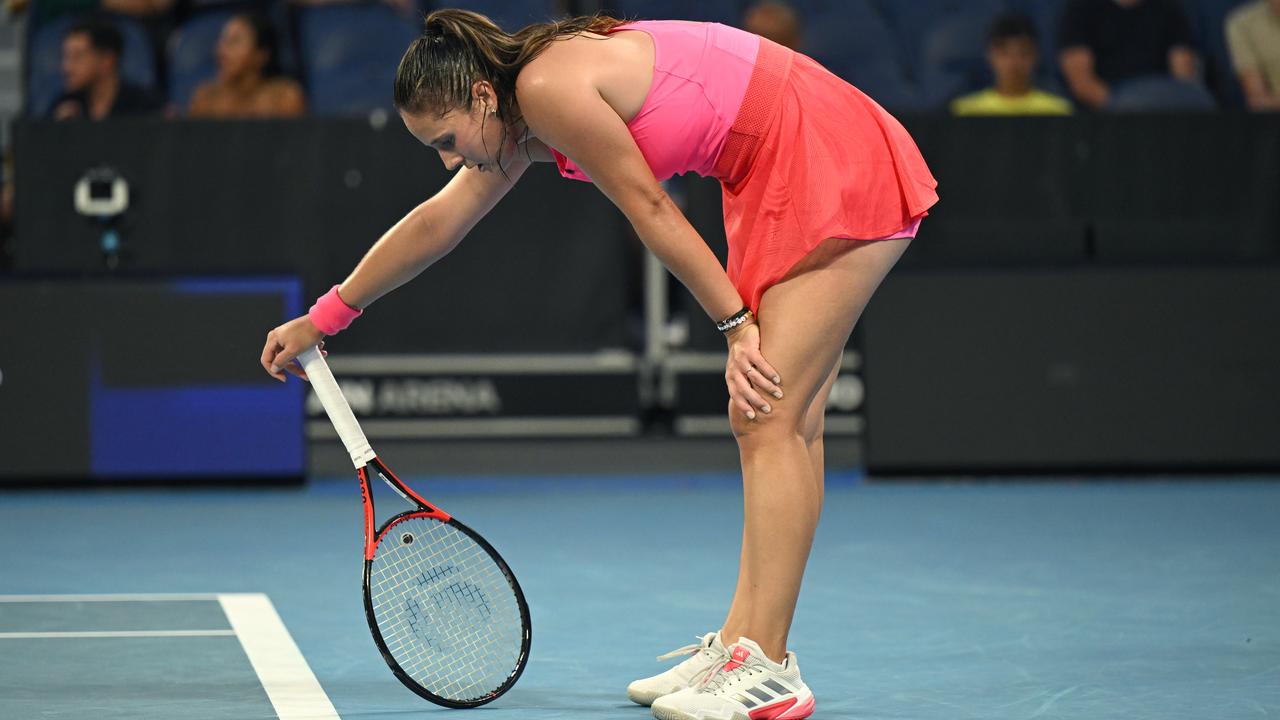 Daria Kasatkina