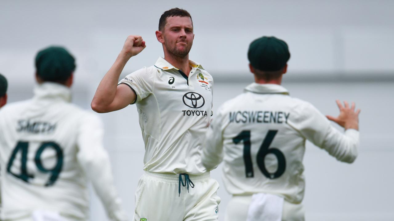 Josh Hazlewood