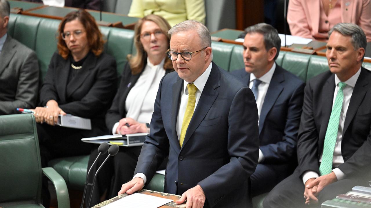 Anthony Albanese