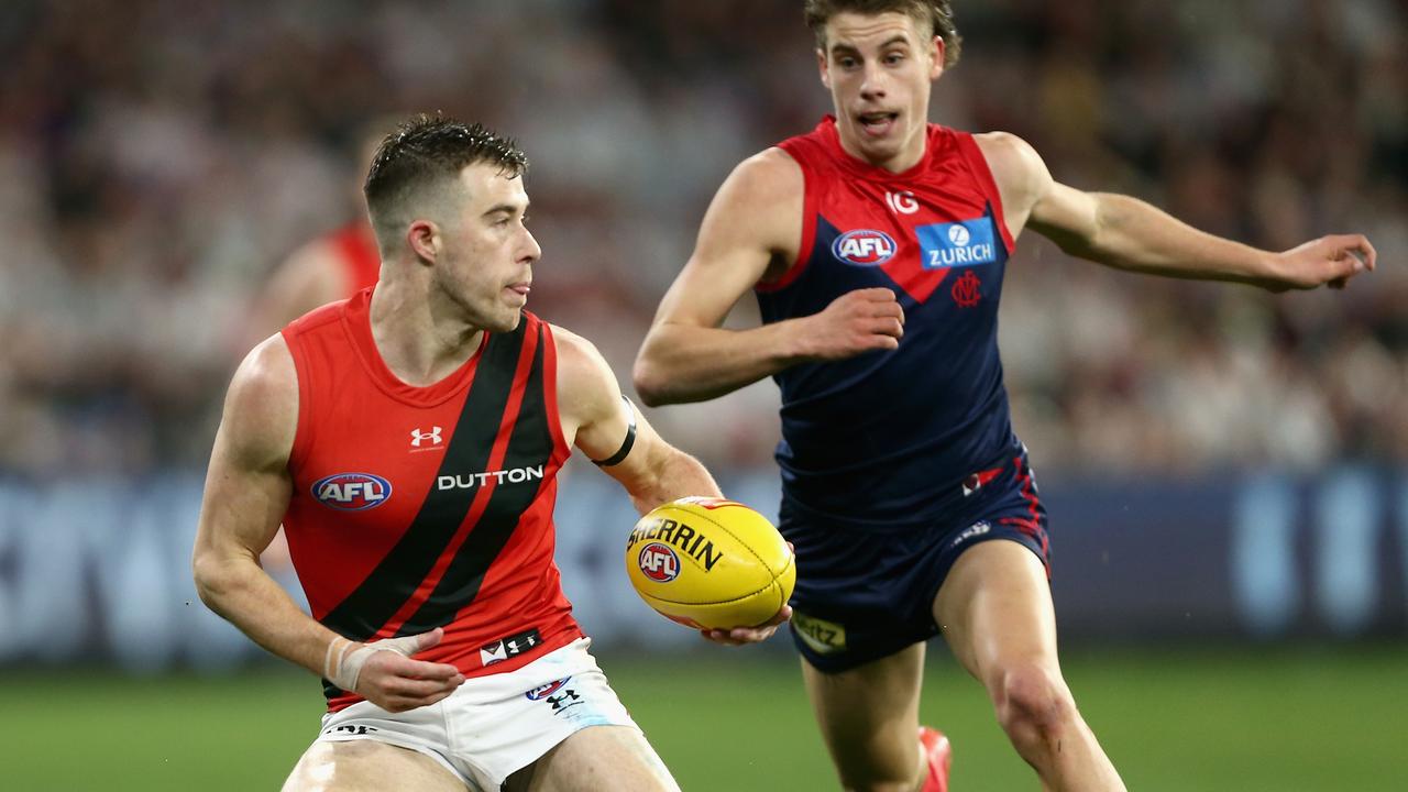 Zach Merrett.