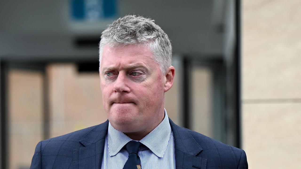 Paul McGirr (file)