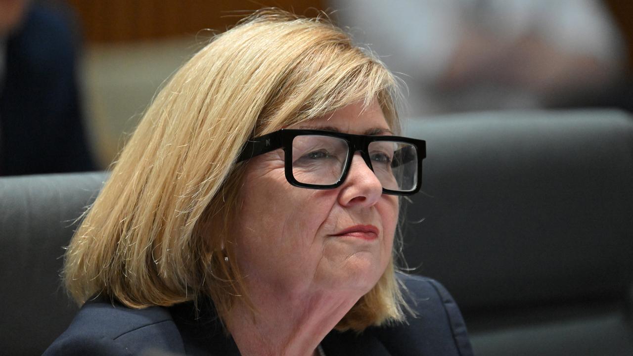 Secretary of the Attorney-Generals Department Katherine Jones