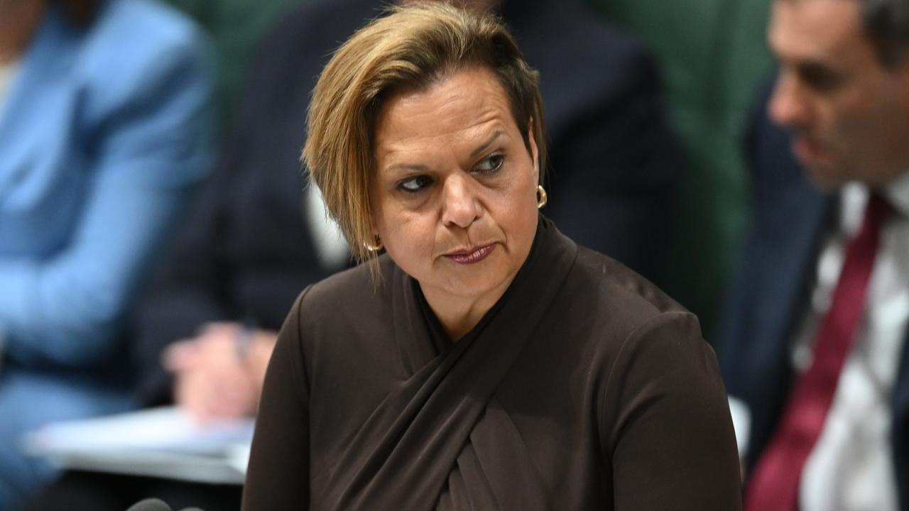 Attorney-General Michelle Rowland (file image)