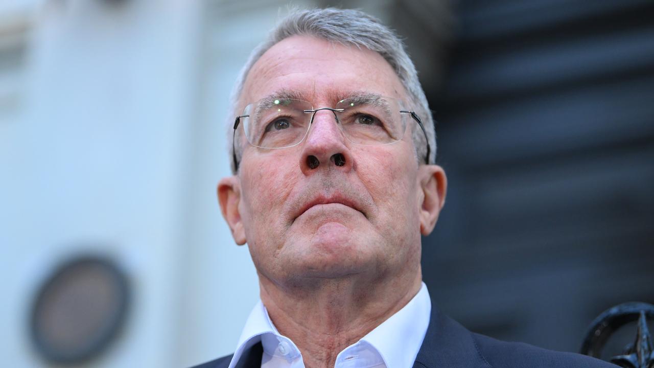 Mark Dreyfus (file image)