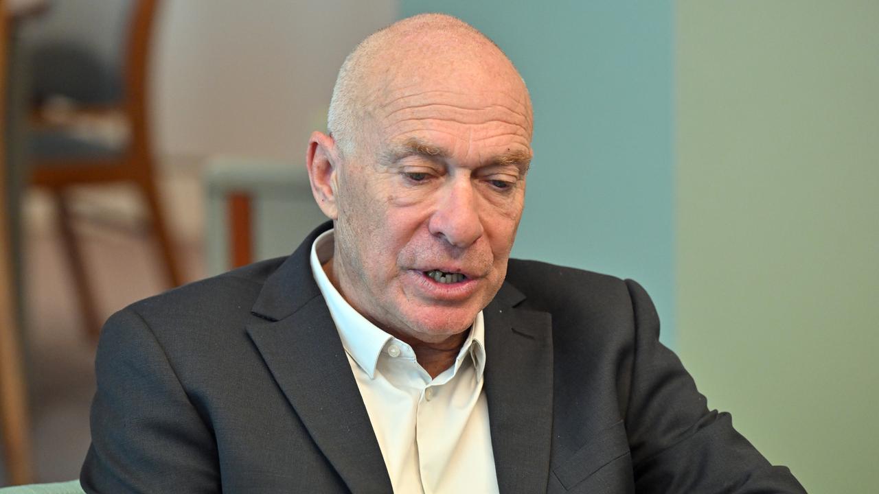 October 7 survivor Danny Majzner