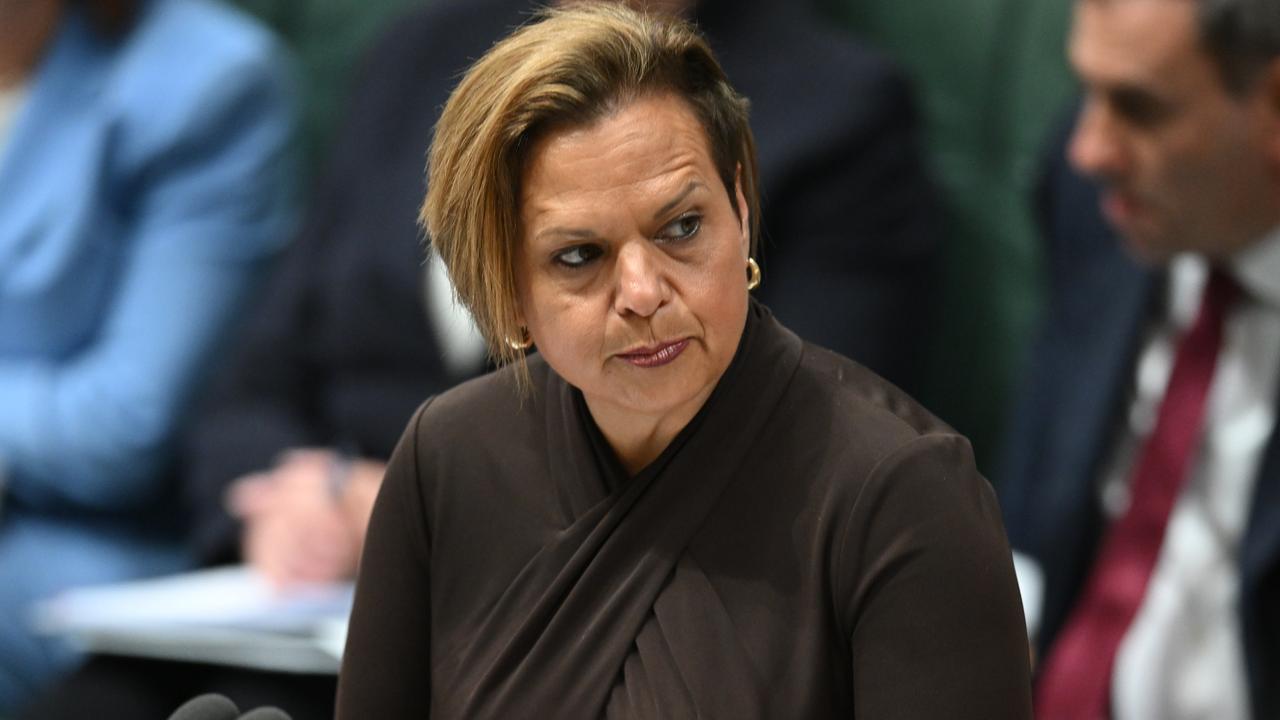 Attorney-General Michelle Rowland (file image)