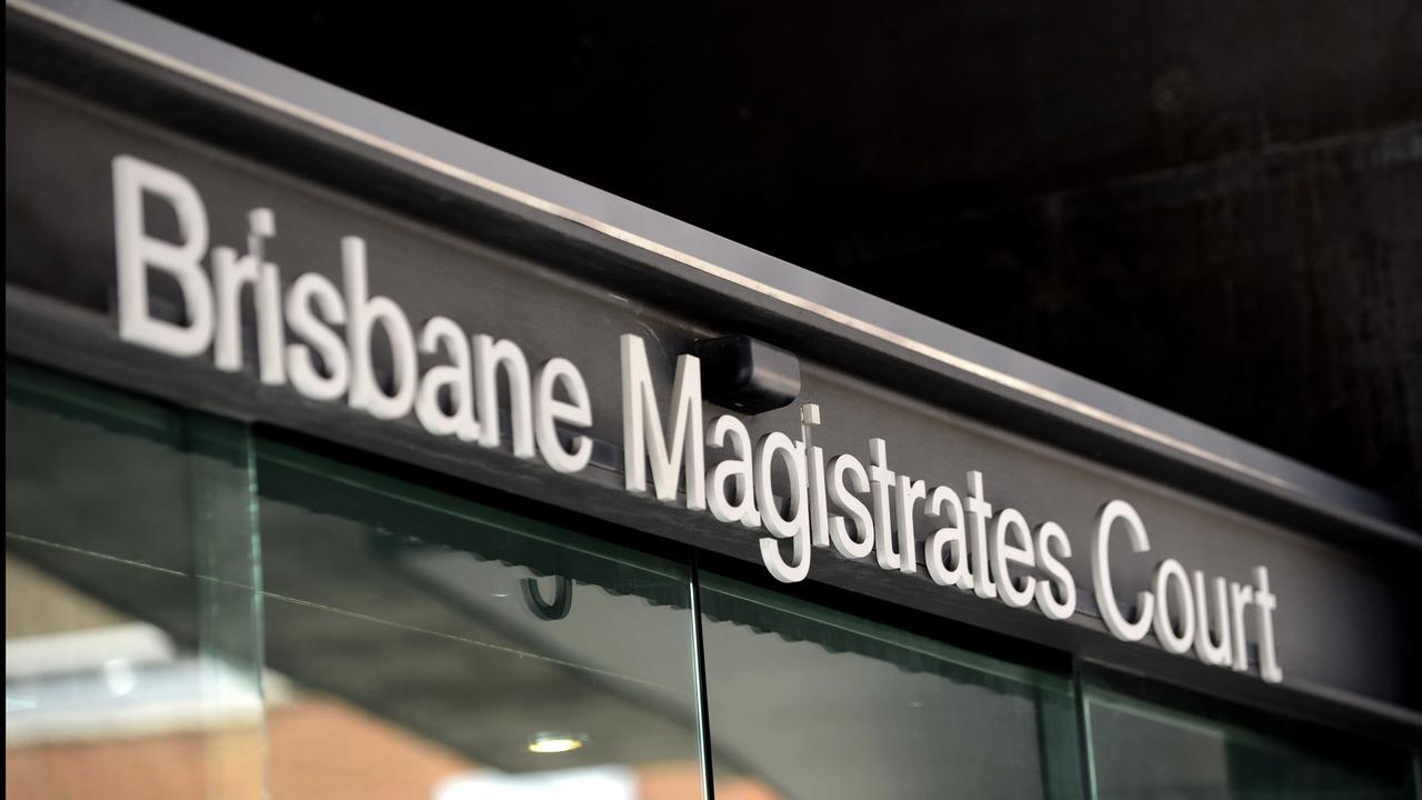 Brisbane Magistrates Court