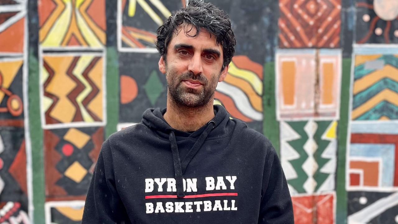 Australian activist Surya McEwen