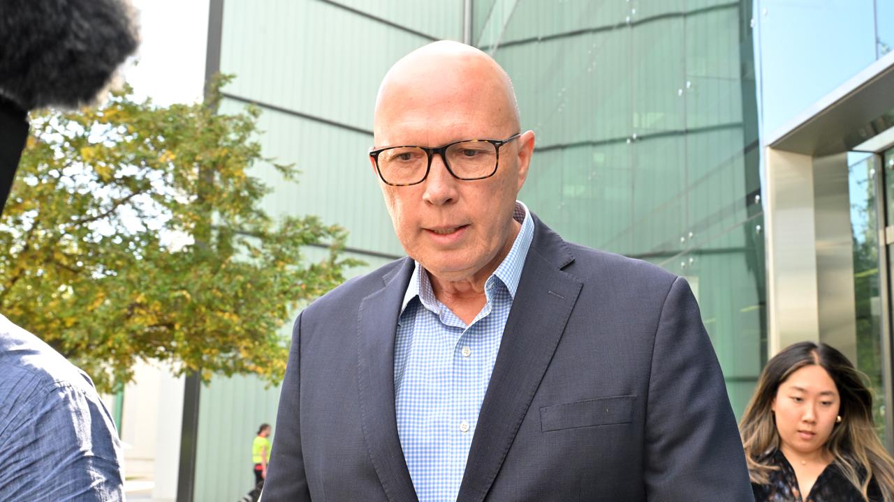 Peter Dutton