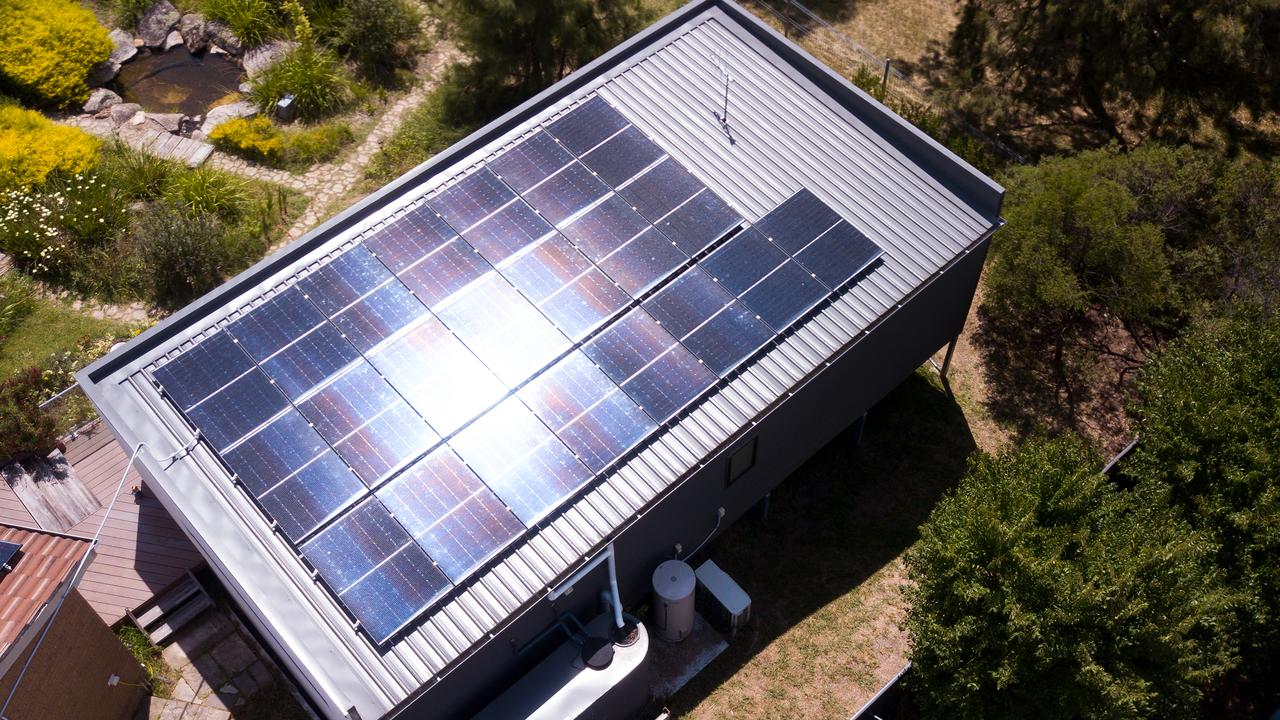 solar power