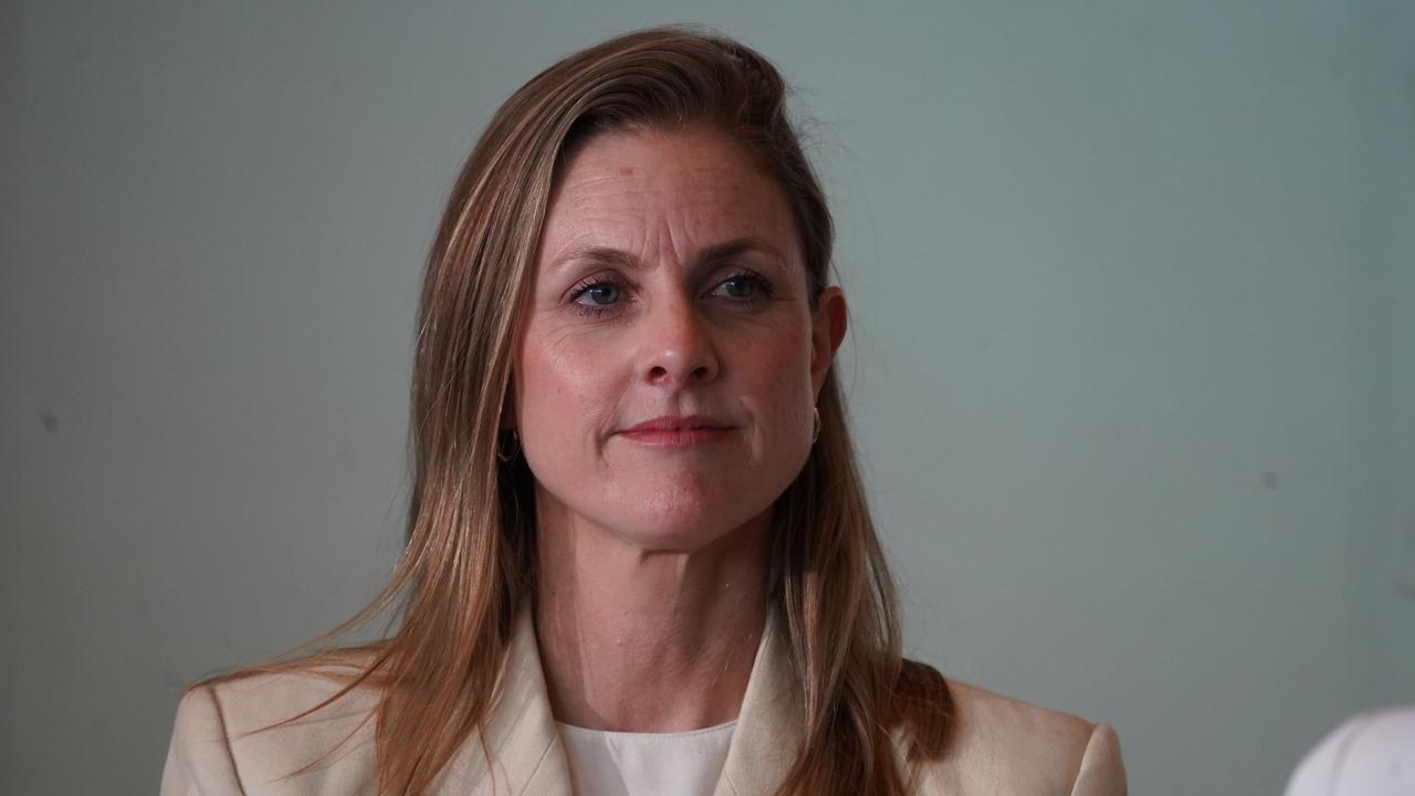 Centre for Public Integrity research director Catherine Williams