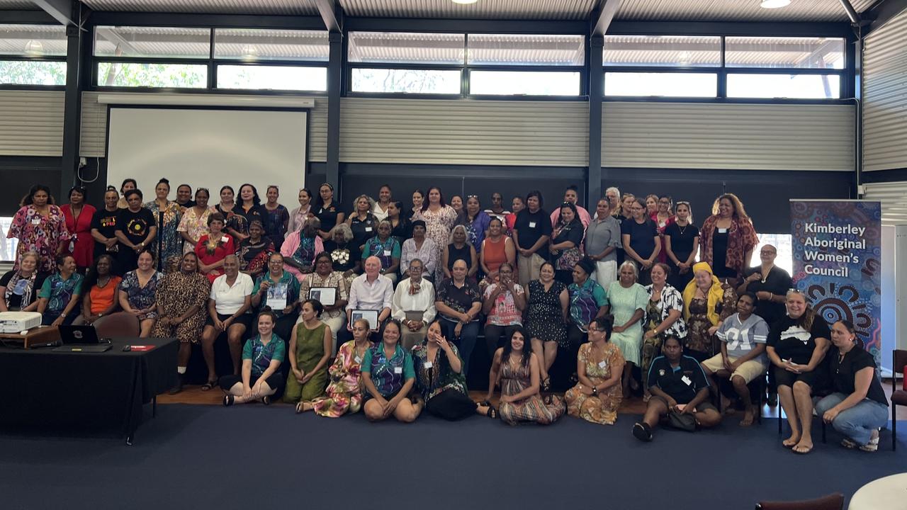 Kimberley Aboriginal Women's Leadership Roundtable