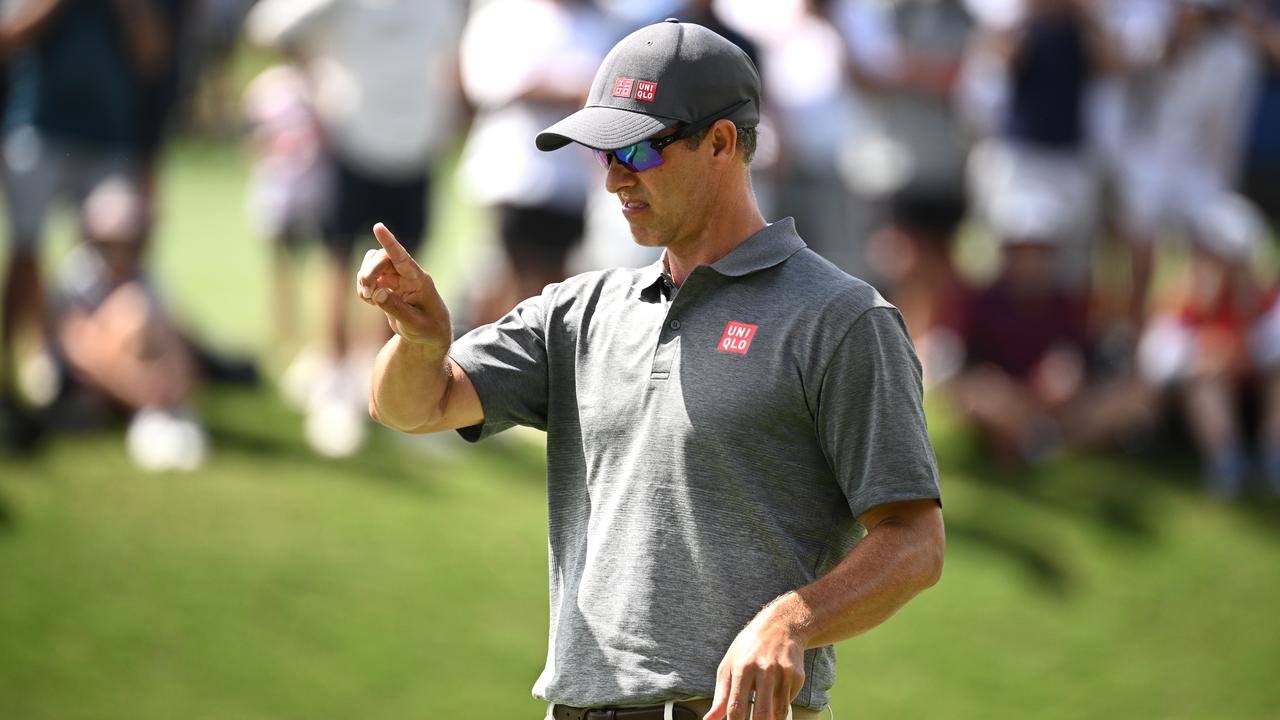 Adam Scott