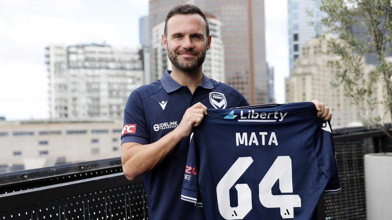 Mata