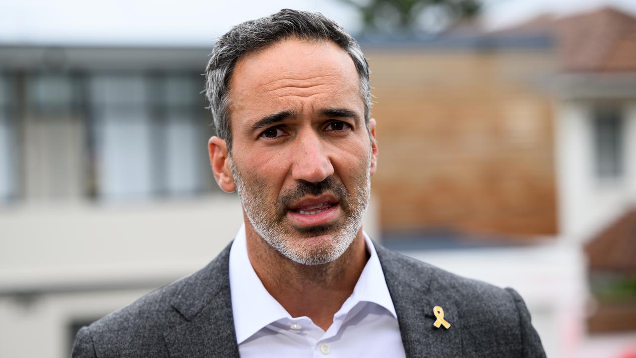 Executive Council of Australian Jewry co-CEO Alex Ryvchin