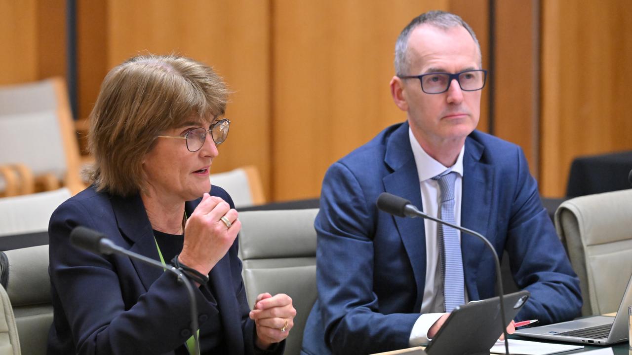 SENATE ESTIMATES