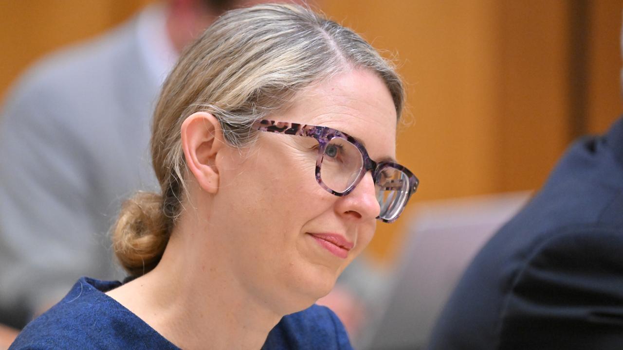 SENATE ESTIMATES